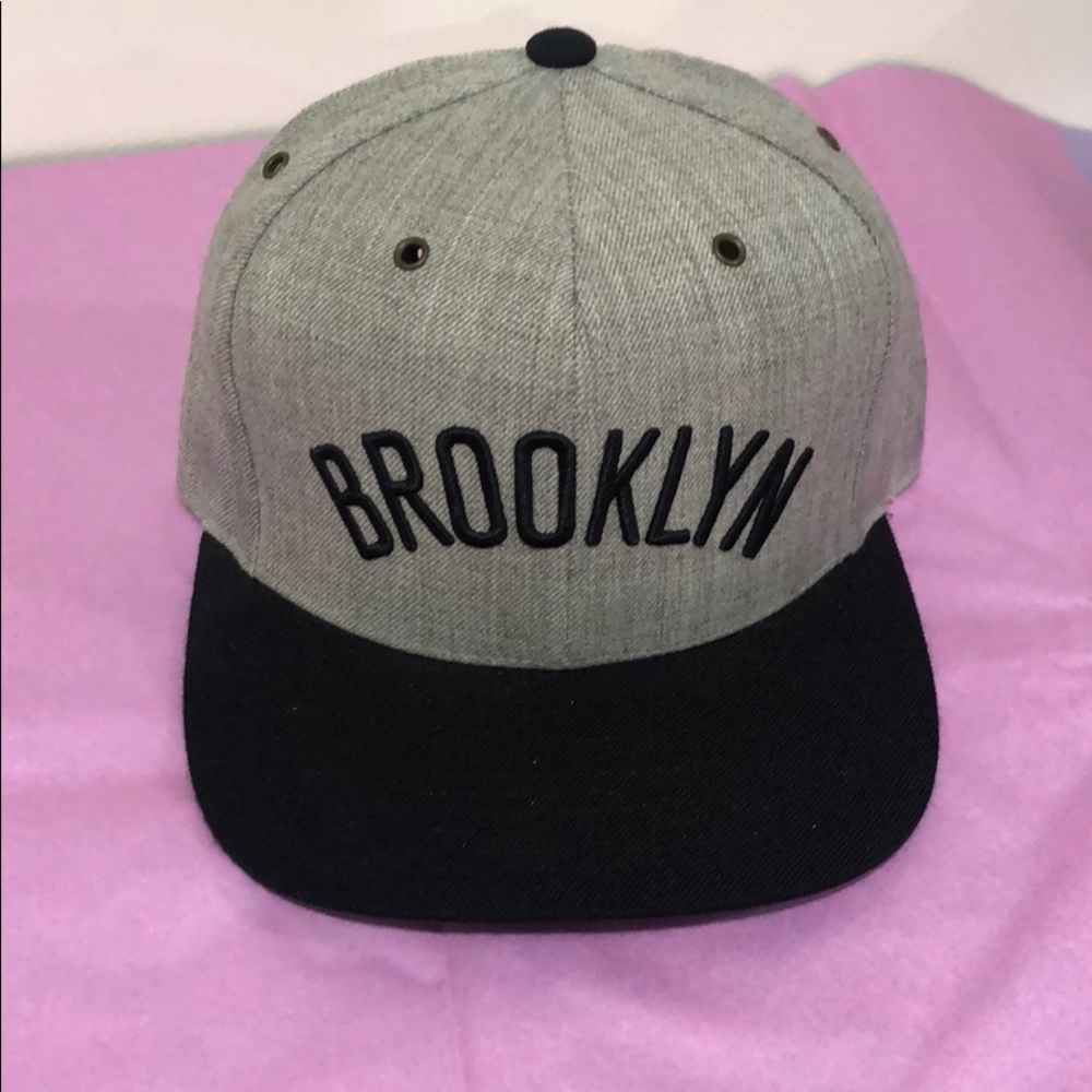 Brooklyn mens hat